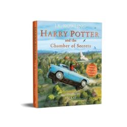 J. K. Rowling: Harry Potter and the Chamber of Secrets - Taschenbuch