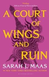 Sarah J. Maas: A Court of Wings and Ruin - Taschenbuch