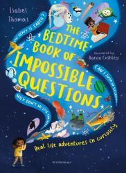 Isabel Thomas: The Bedtime Book of Impossible Questions - gebunden