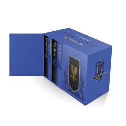 J. K. Rowling: Harry Potter Ravenclaw House Editions Hardback Box Set