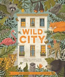 Ben Hoare: Wild City - Taschenbuch