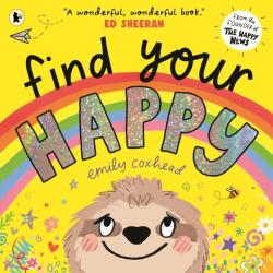 Emily Coxhead: Find Your Happy - Taschenbuch