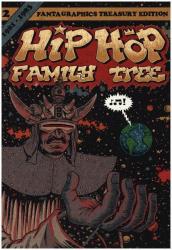 Ed Piskor: Hip Hop Family Tree, English edition. Vol.2 - gebunden