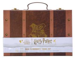 Insights: Harry Potter: Back to Hogwarts Travel Set - gebunden