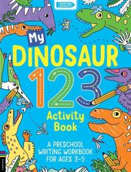 Sophie Foster: My Dinosaur 123 Activity Book - Taschenbuch