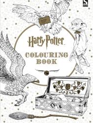 Harry Potter Colouring Book - Taschenbuch