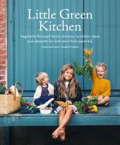 Luise Vindahl: Little Green Kitchen - gebunden