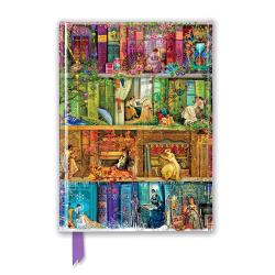 Notizbuch Garden Book A5 bunt