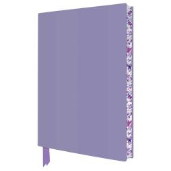 Notizbuch Lilac Artisan A5 Softcover lila