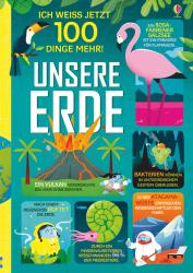 Darran Stobbart: Ich weiß jetzt 100 Dinge mehr! Unsere Erde - gebunden