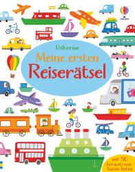 Kirsteen Robson: Meine ersten Reiserätsel - Taschenbuch