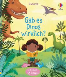 Katie Daynes: Gab es Dinos wirklich? - gebunden