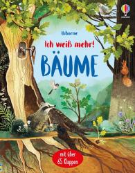 Emily Bone: Ich weiß mehr! Bäume - gebunden