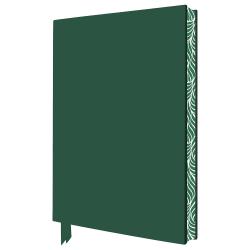 Notizbuch Racing Green Artisan Sketchbook A4 144 Seiten blanko grün