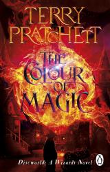 Terry Pratchett: The Colour Of Magic - Taschenbuch