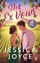 Jessica Joyce: The Ex Vows - Taschenbuch