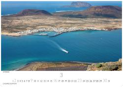 Lanzarote 2025 S 24x35 cm