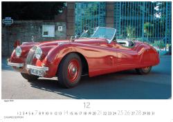 British Classic Cars 2025 S 24x35cm