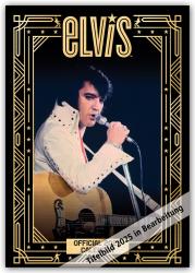 Danilo: Elvis 2025 - A3-Posterkalender