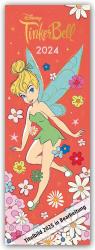 Danilo: Disney - Tinkerbell 2025 - Slimline-Kalender