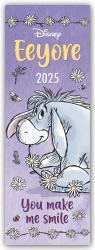 Danilo: Disney Eeyore - Eeyore 2025 - Slimline-Kalender