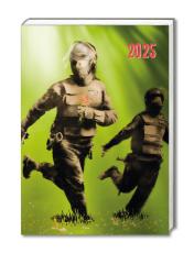 Gifted Stationery Co. Ltd: Banksy 2025 - Tischkalender