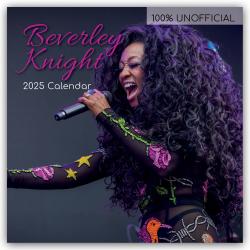 The Gifted Stationery Co. Ltd: Beverley Knight 2025 - 16-Monatskalender