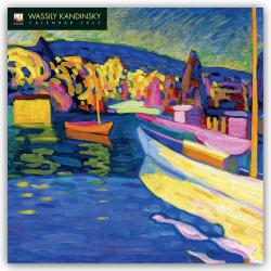 Flame Tree Publishing: Wassily Kandinsky 2025