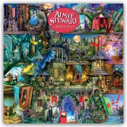 Flame Tree Publishing: Aimee Stewart 2025