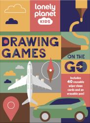 Christina Webb: Lonely Planet Kids Drawing Games on the Go