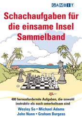 Schachaufgaben für die einsame Insel Sammelband - Taschenbuch