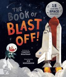 Timothy Knapman: The Book of Blast Off! - gebunden