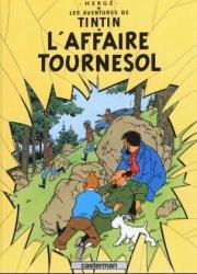 Hergé: Les Aventures de Tintin - L´ affaire Tournesol - gebunden