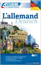 ASSiMiL L´allemand - Lehrbuch - Niveau A1-B2 - Taschenbuch