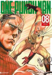 ONE: One-Punch Man. Bd.8 - Taschenbuch