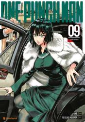 ONE: One-Punch Man. Bd.9 - Taschenbuch