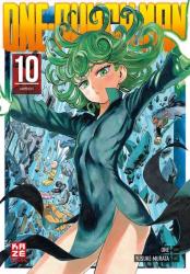 ONE: One-Punch Man. Bd.10 - Taschenbuch