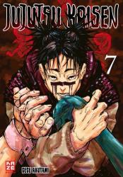 Gege Akutami: Jujutsu Kaisen - Band 7 - Taschenbuch