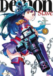 Takahiro: Demon Slave - Band 3 - Taschenbuch