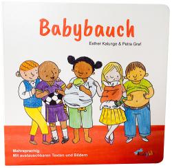 Esther Kalunge: Babybauch