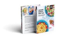 Lecker durch den Tag - gebunden