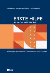 Thomas Menger: Erste Hilfe im Sachunterricht - Taschenbuch