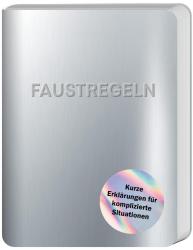 Roman Tschäppeler: Faustregeln - Taschenbuch