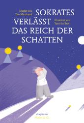 Yann Le Bras: Sokrates verlässt das Reich der Schatten - Taschenbuch