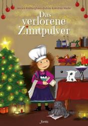 Andrea Mader: Das verlorene Zimtpulver - gebunden