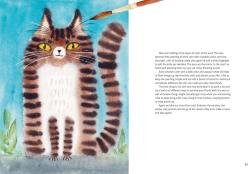 Terry Runyan: Katzen malen - Taschenbuch