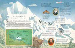 Alexandra Stewart: Everest (Graphic Novel) - gebunden