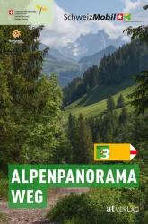 Philipp Bachmann: Alpenpanoramaweg - Taschenbuch