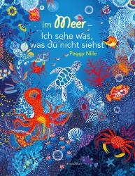 Peggy Nille: Im Meer - gebunden