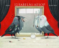 Aesop: 12 Fabeln von Aesop - gebunden
